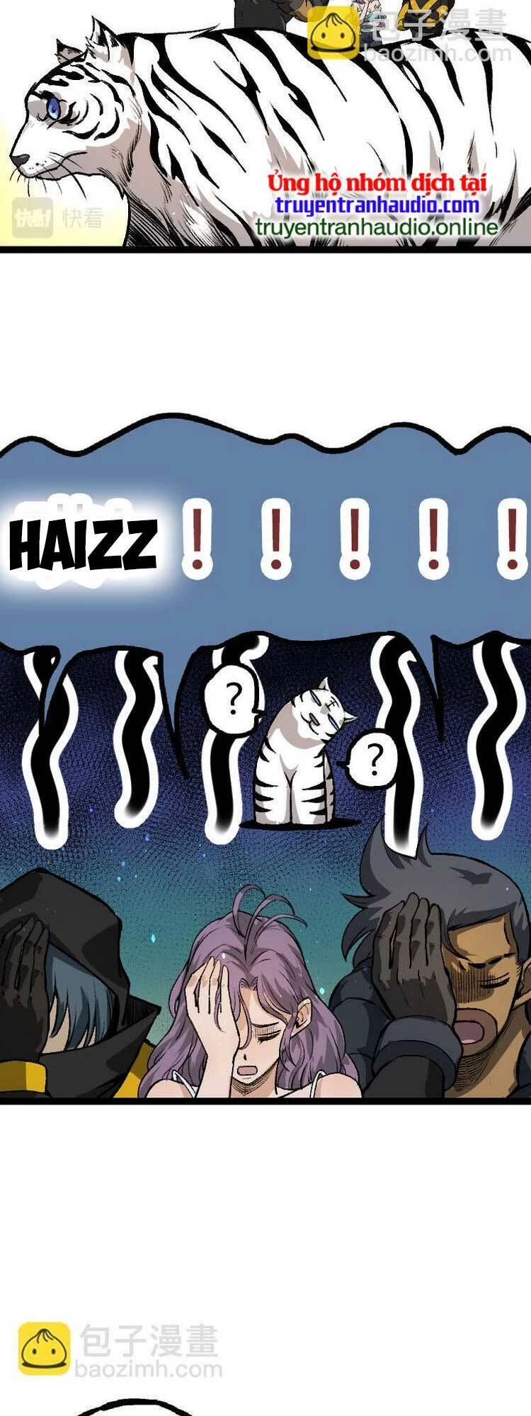 Chuyển Sinh Thành Liễu Đột Biến Chapter 32 - Trang 4