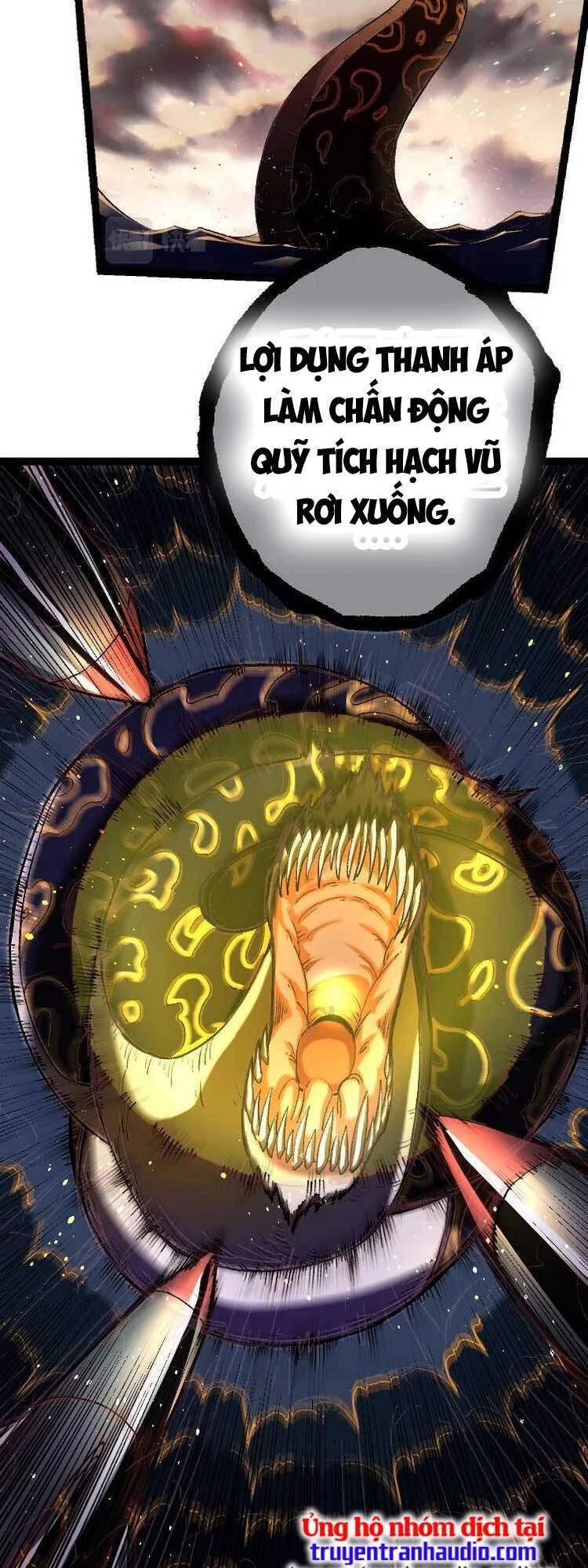 Chuyển Sinh Thành Liễu Đột Biến Chapter 32 - Trang 4