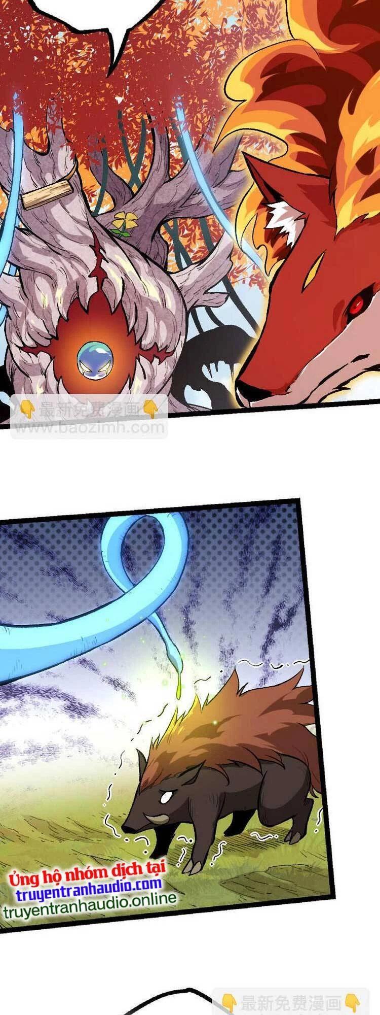 Chuyển Sinh Thành Liễu Đột Biến Chapter 32 - Trang 4