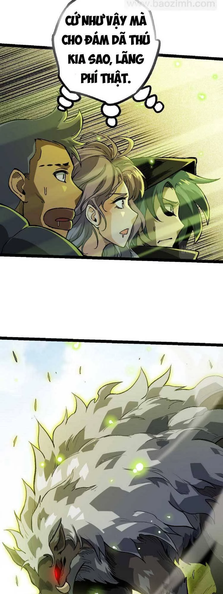 Chuyển Sinh Thành Liễu Đột Biến Chapter 32 - Trang 4