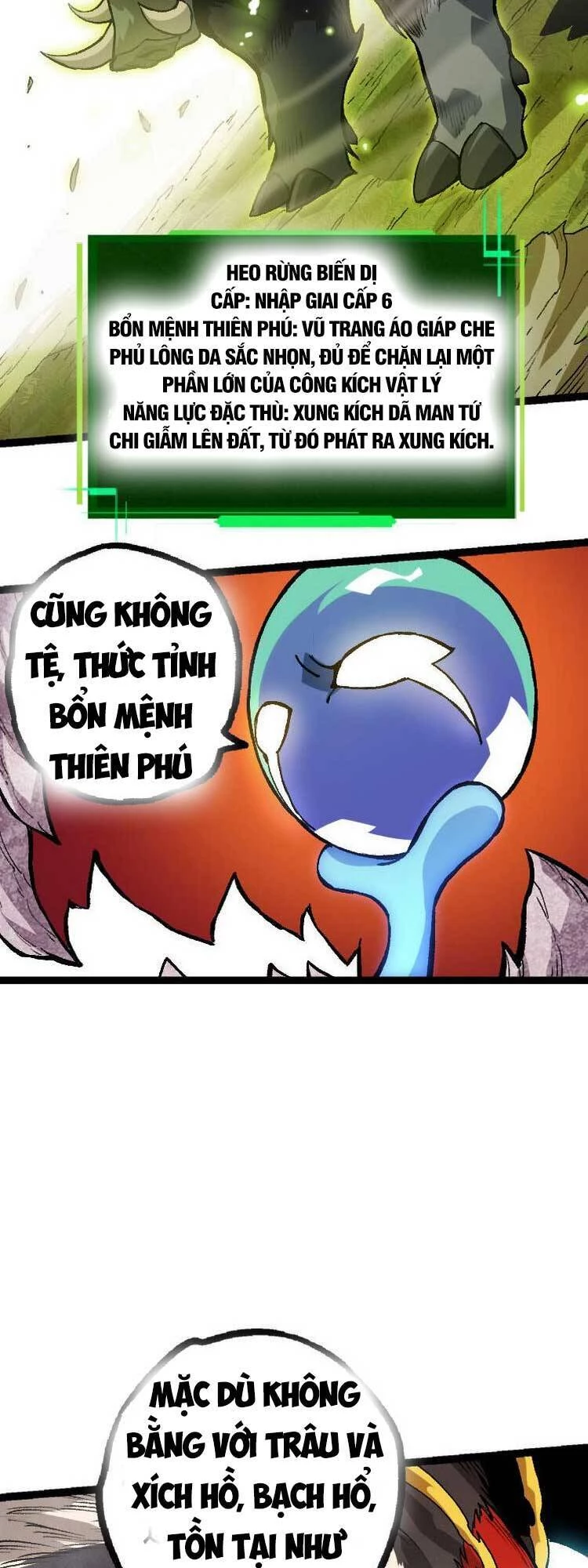 Chuyển Sinh Thành Liễu Đột Biến Chapter 32 - Trang 4