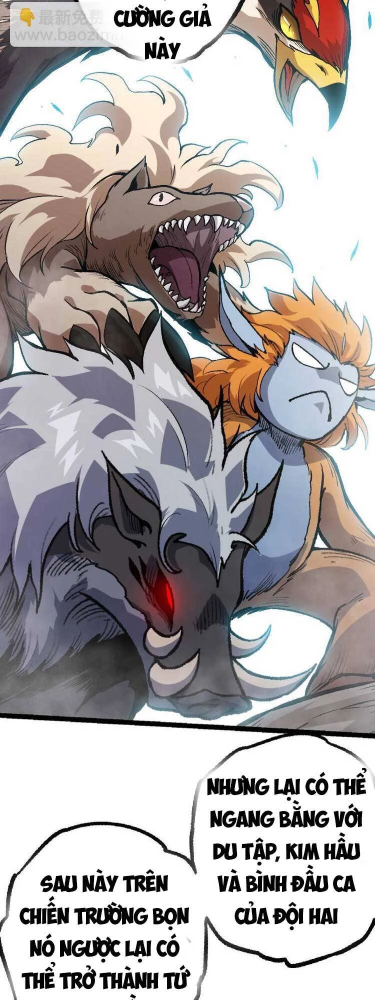 Chuyển Sinh Thành Liễu Đột Biến Chapter 32 - Trang 4