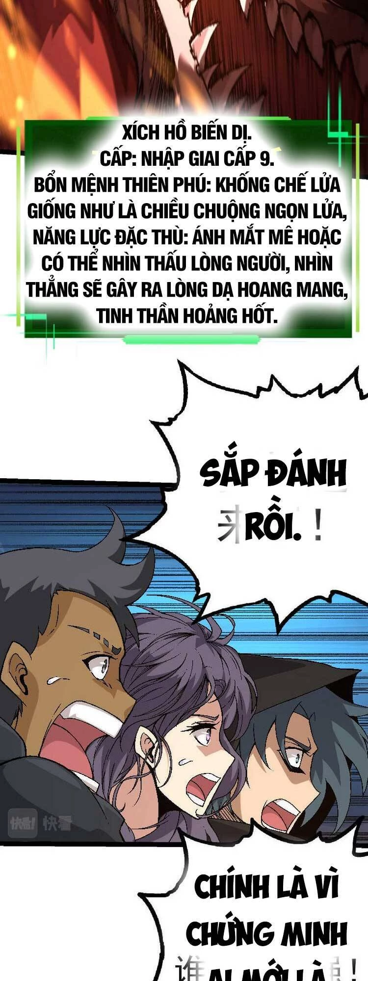 Chuyển Sinh Thành Liễu Đột Biến Chapter 33 - Trang 4