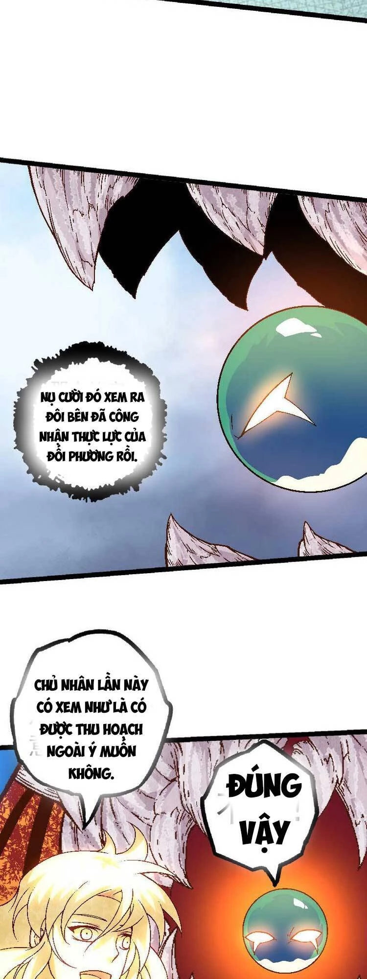 Chuyển Sinh Thành Liễu Đột Biến Chapter 33 - Trang 4