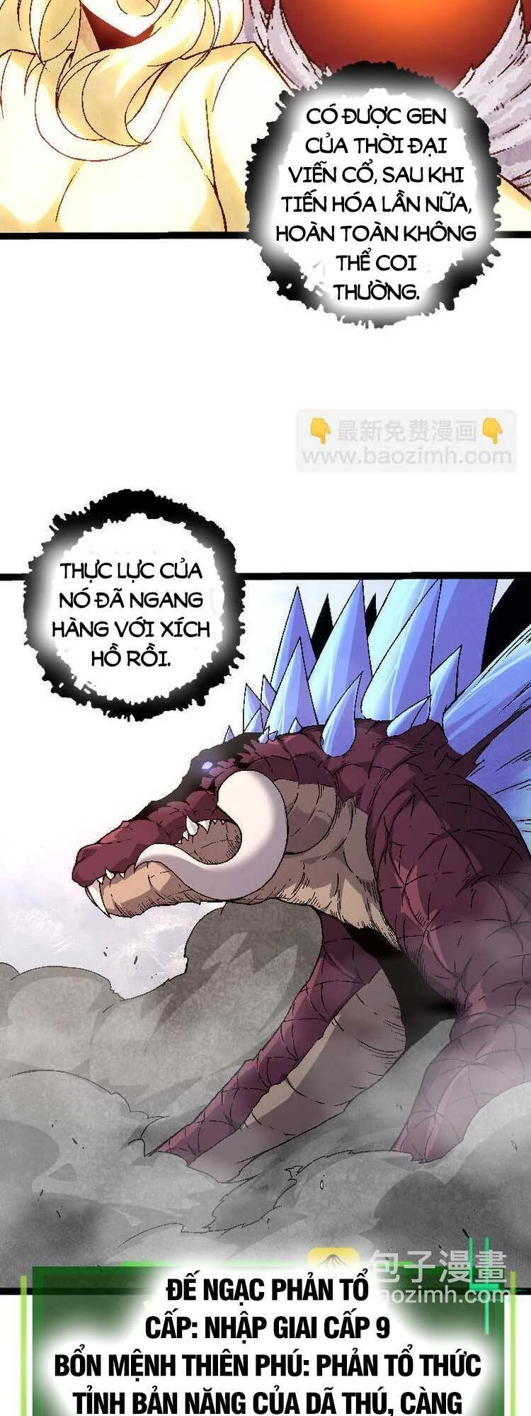 Chuyển Sinh Thành Liễu Đột Biến Chapter 33 - Trang 4