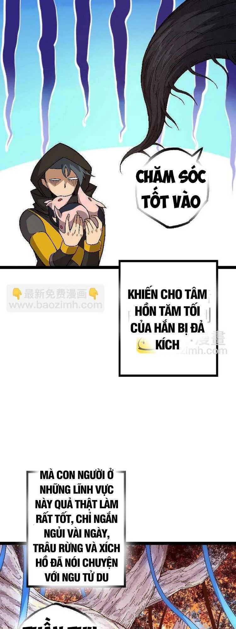 Chuyển Sinh Thành Liễu Đột Biến Chapter 33 - Trang 4