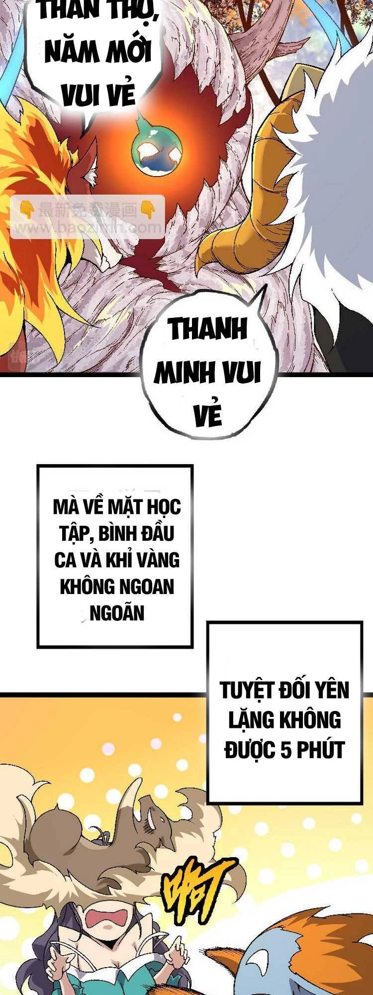 Chuyển Sinh Thành Liễu Đột Biến Chapter 33 - Trang 4