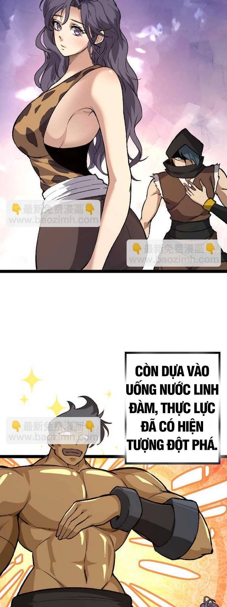 Chuyển Sinh Thành Liễu Đột Biến Chapter 33 - Trang 4