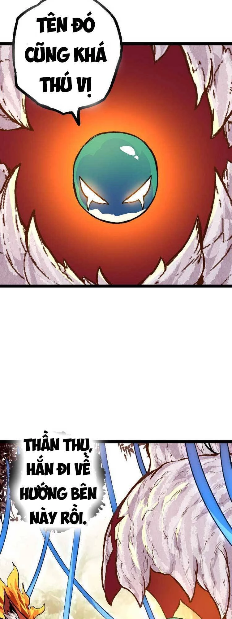 Chuyển Sinh Thành Liễu Đột Biến Chapter 33 - Trang 4