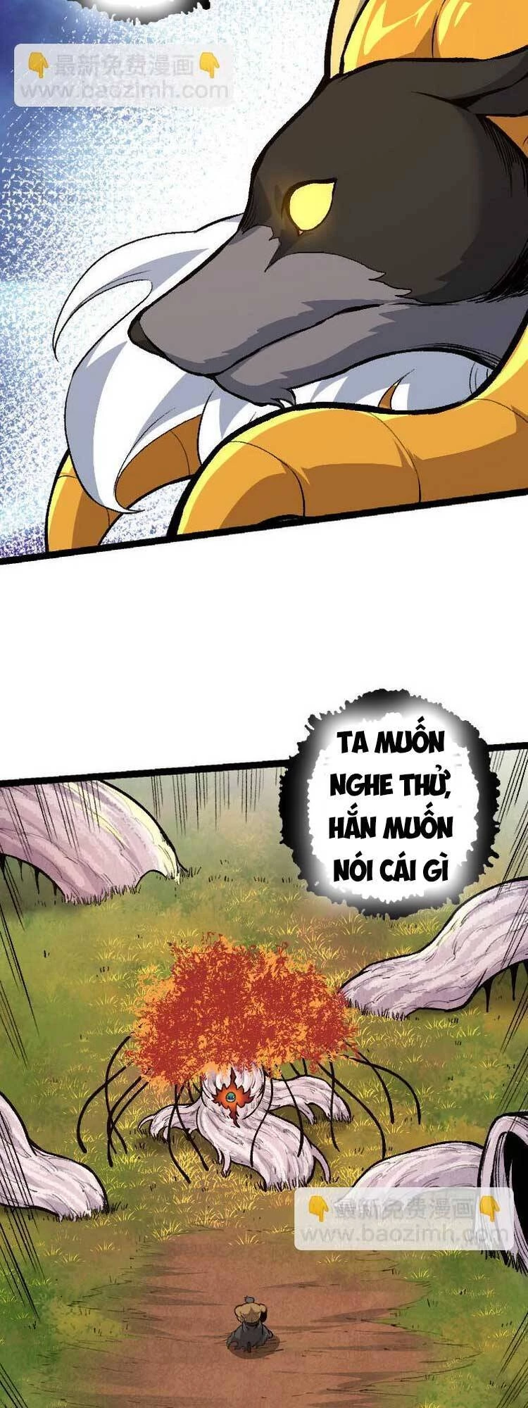 Chuyển Sinh Thành Liễu Đột Biến Chapter 33 - Trang 4