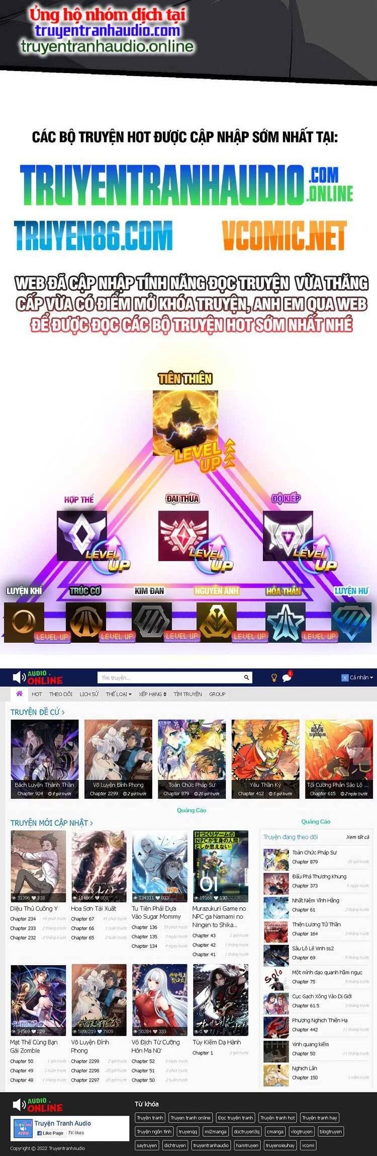 Chuyển Sinh Thành Liễu Đột Biến Chapter 33 - Trang 4