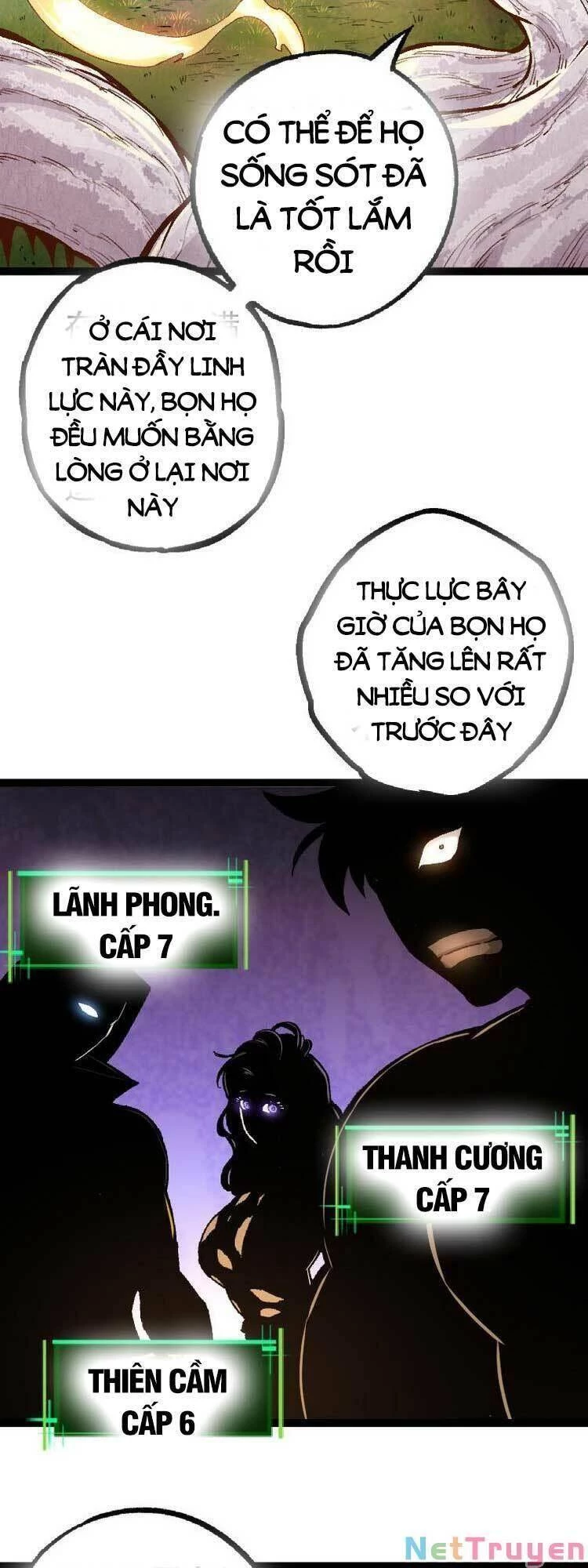Chuyển Sinh Thành Liễu Đột Biến Chapter 34 - Trang 4