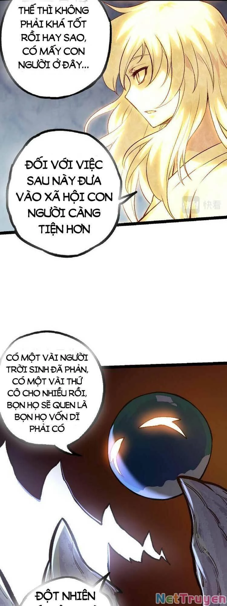 Chuyển Sinh Thành Liễu Đột Biến Chapter 34 - Trang 4