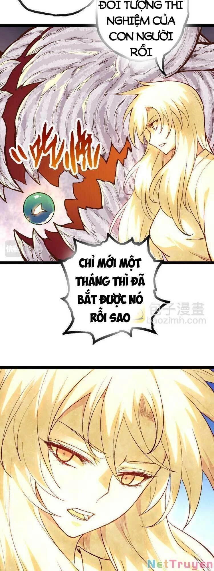 Chuyển Sinh Thành Liễu Đột Biến Chapter 34 - Trang 4