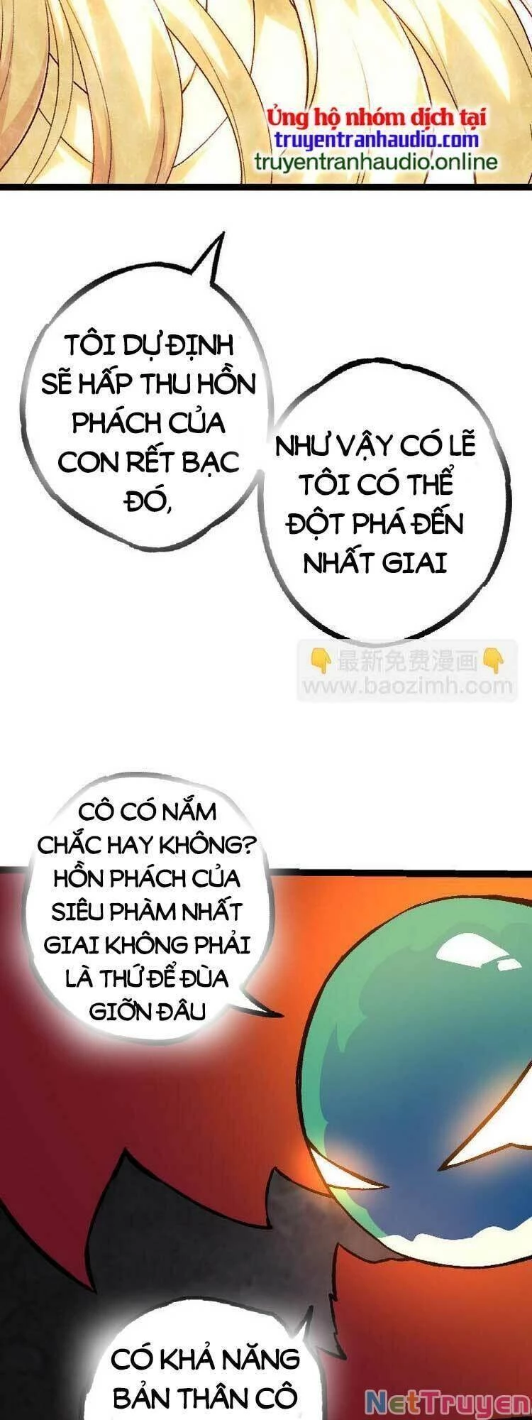 Chuyển Sinh Thành Liễu Đột Biến Chapter 34 - Trang 4