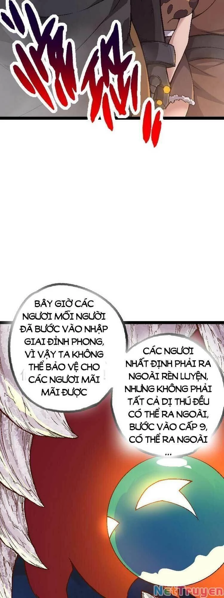 Chuyển Sinh Thành Liễu Đột Biến Chapter 34 - Trang 4