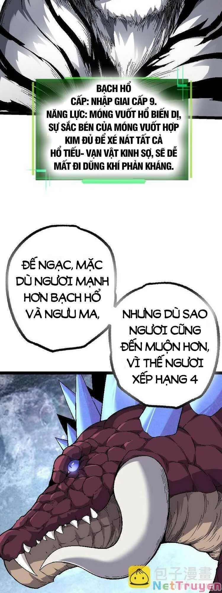 Chuyển Sinh Thành Liễu Đột Biến Chapter 34 - Trang 4