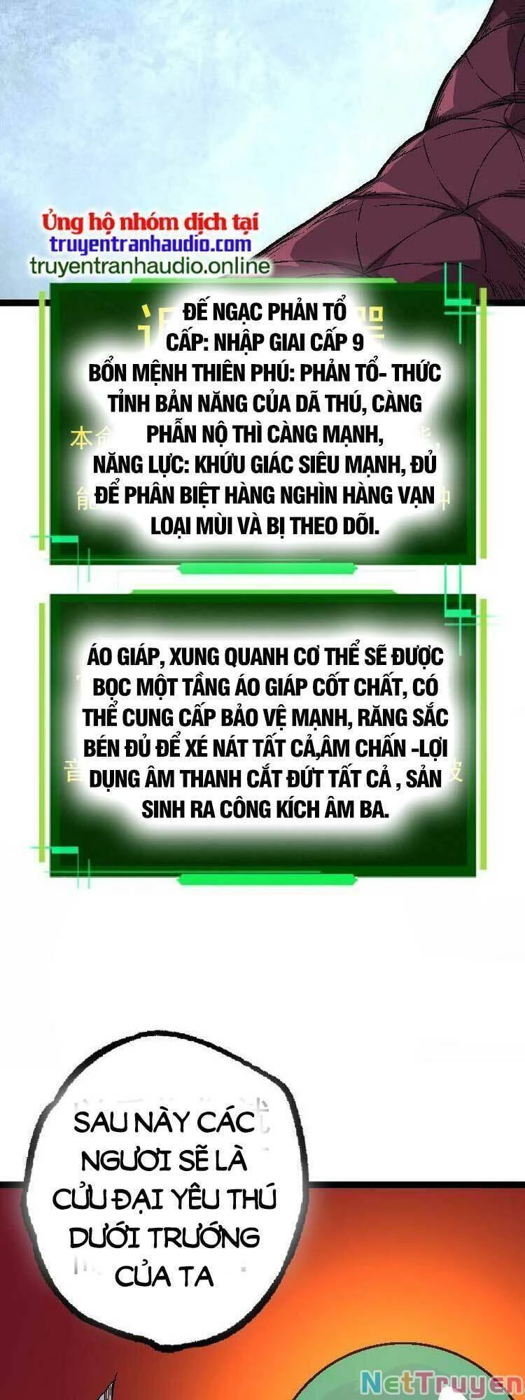 Chuyển Sinh Thành Liễu Đột Biến Chapter 34 - Trang 4