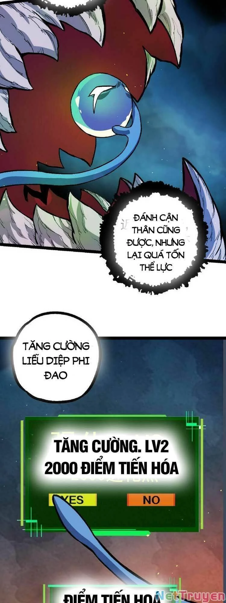 Chuyển Sinh Thành Liễu Đột Biến Chapter 35 - Trang 4