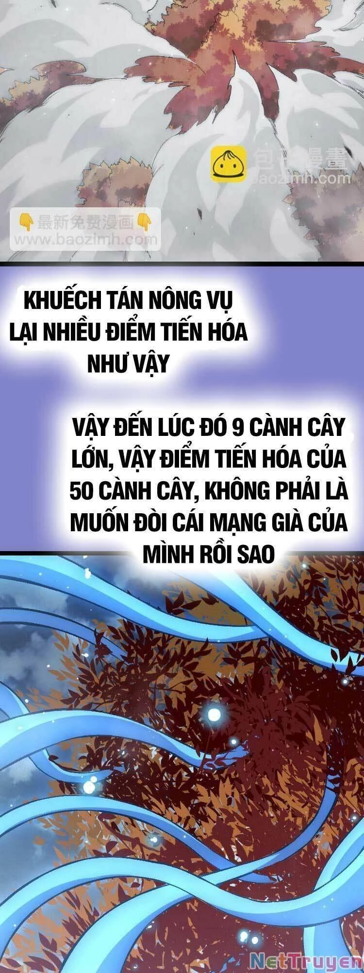 Chuyển Sinh Thành Liễu Đột Biến Chapter 35 - Trang 4