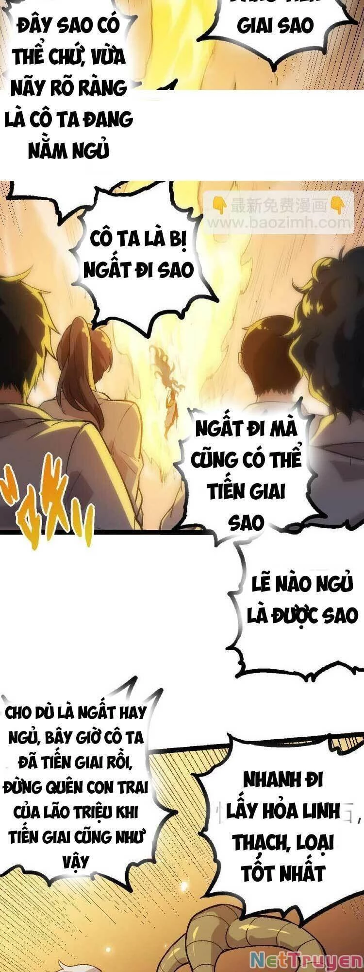Chuyển Sinh Thành Liễu Đột Biến Chapter 35 - Trang 4