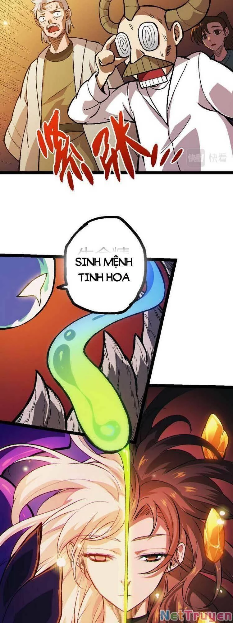 Chuyển Sinh Thành Liễu Đột Biến Chapter 35 - Trang 4