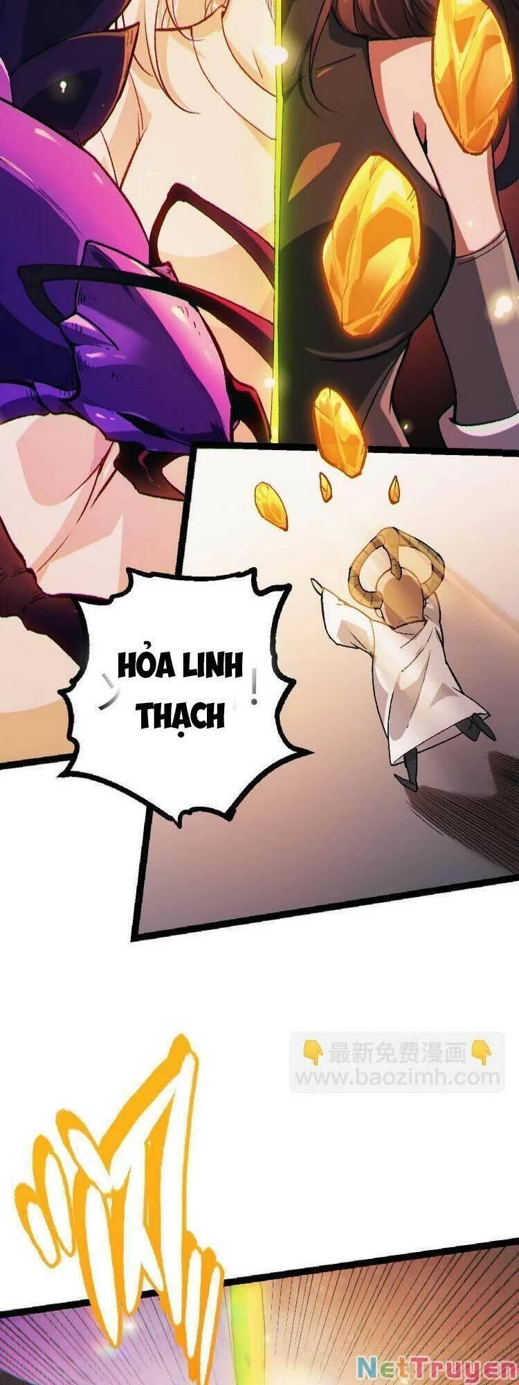 Chuyển Sinh Thành Liễu Đột Biến Chapter 35 - Trang 4