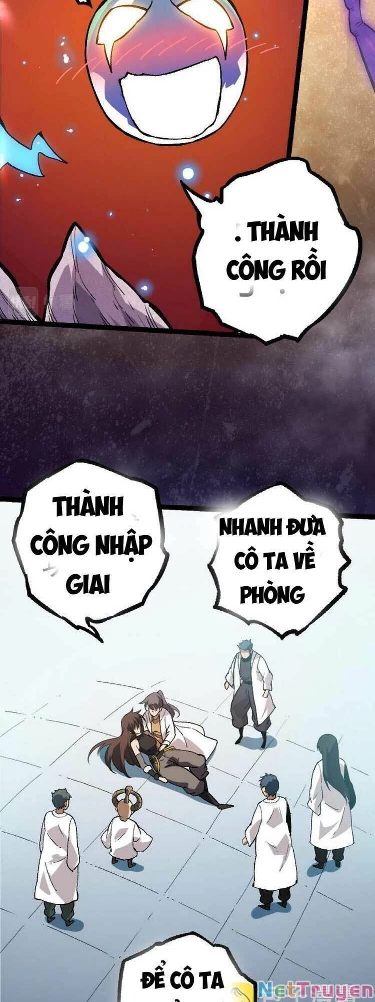 Chuyển Sinh Thành Liễu Đột Biến Chapter 35 - Trang 4