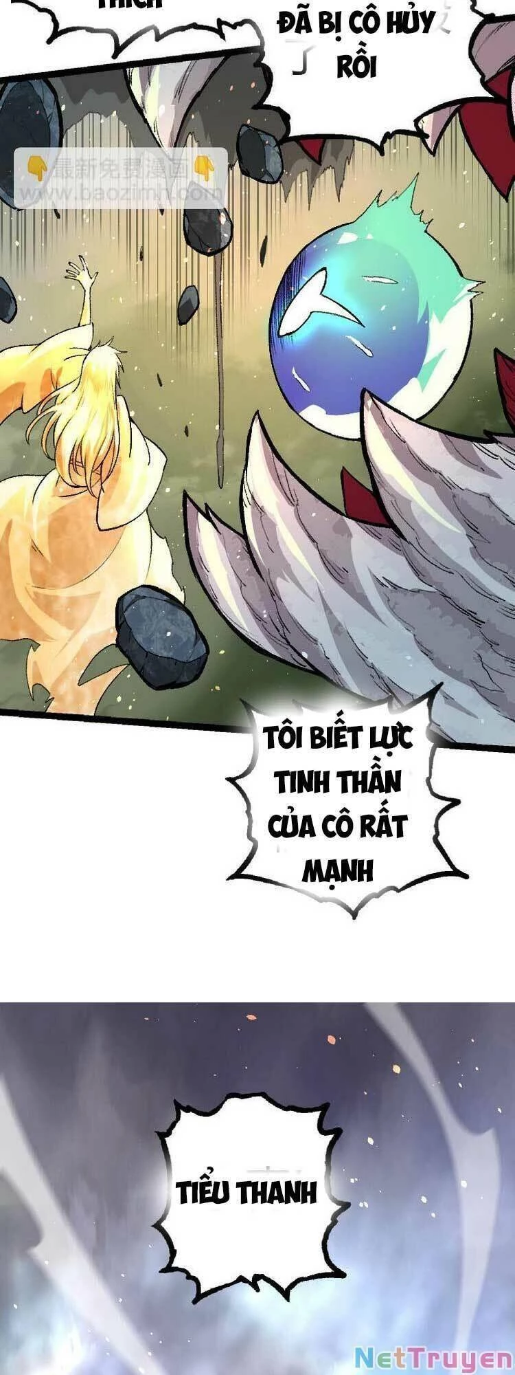 Chuyển Sinh Thành Liễu Đột Biến Chapter 35 - Trang 4