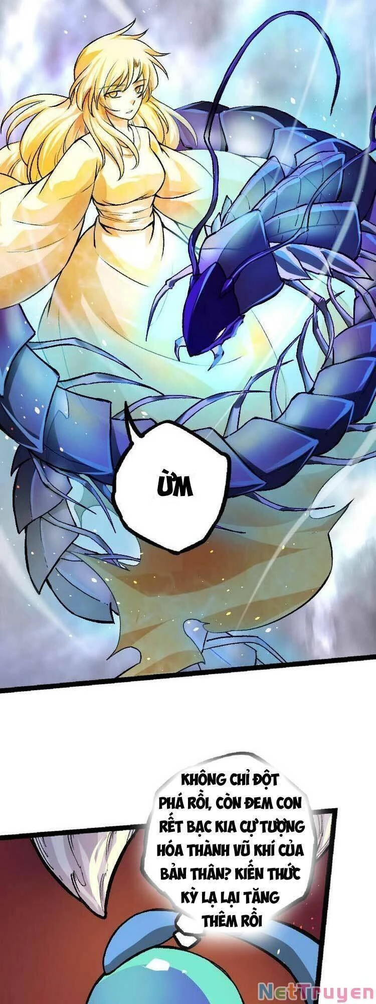 Chuyển Sinh Thành Liễu Đột Biến Chapter 35 - Trang 4