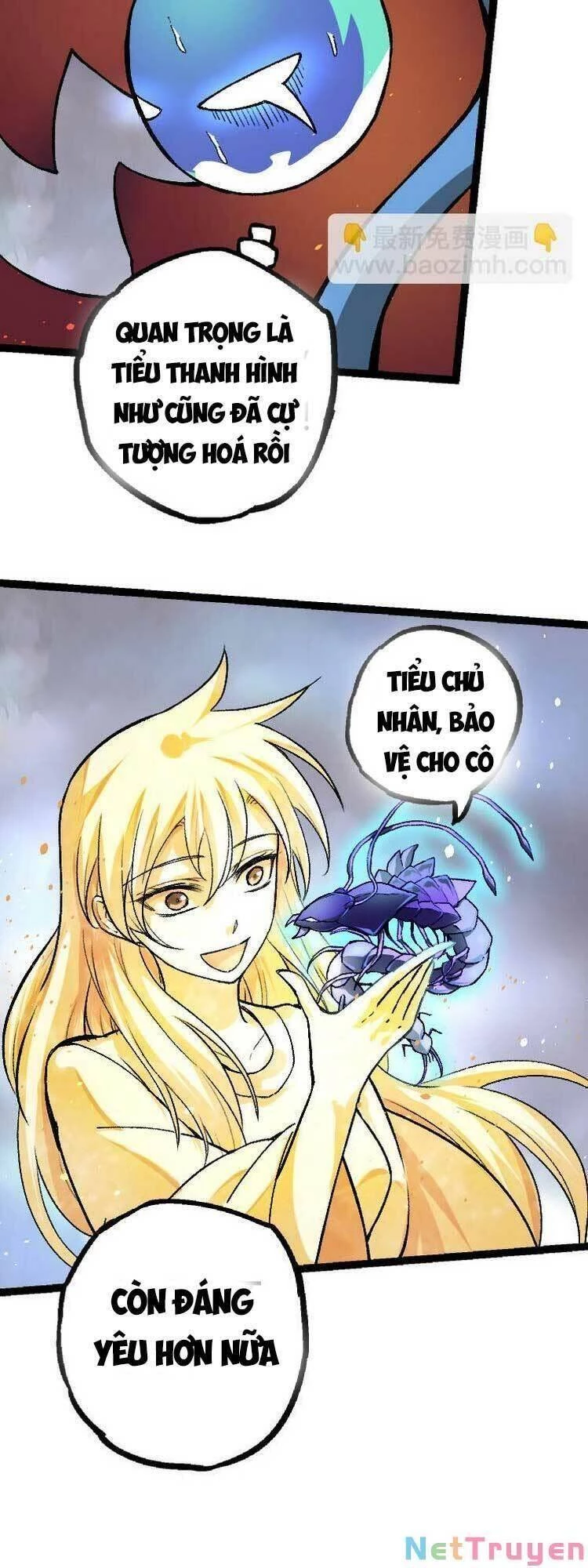 Chuyển Sinh Thành Liễu Đột Biến Chapter 35 - Trang 4