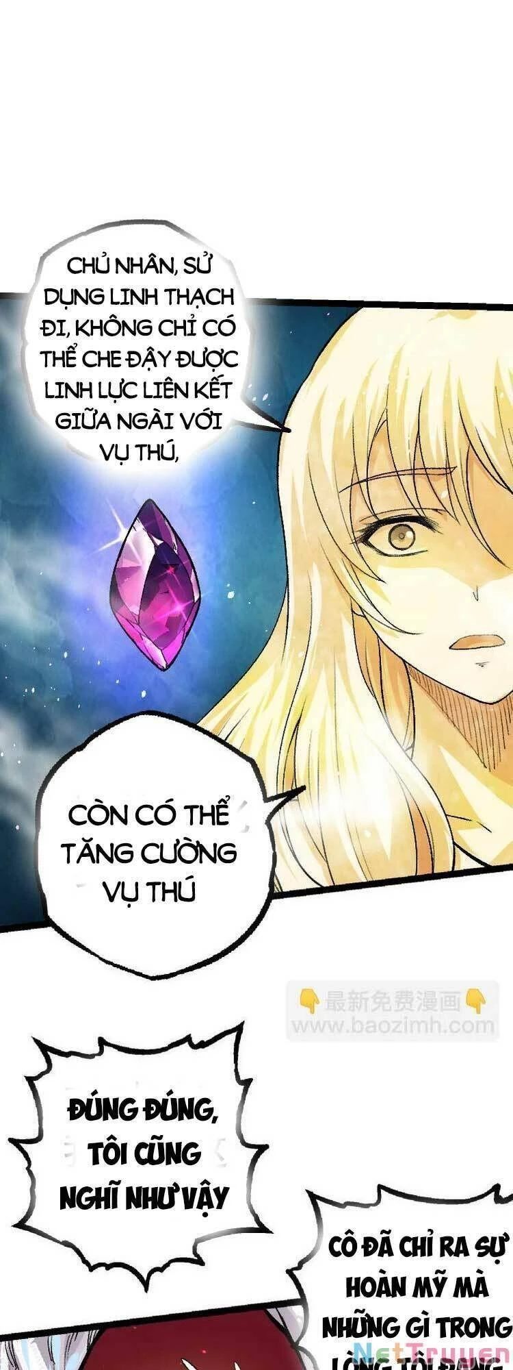 Chuyển Sinh Thành Liễu Đột Biến Chapter 35 - Trang 4