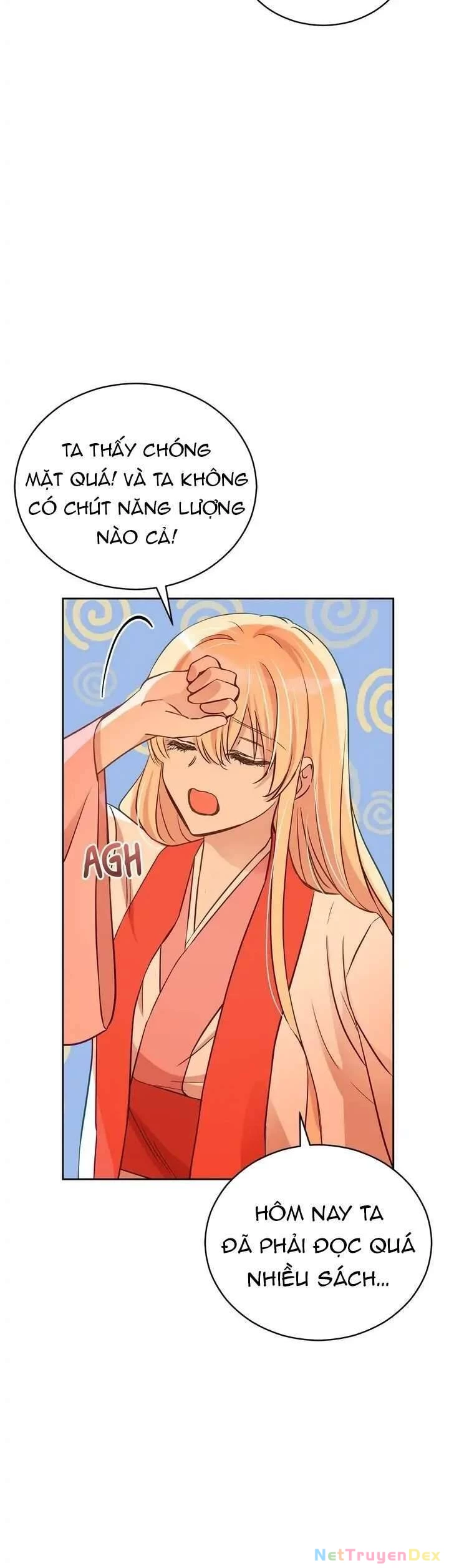 Ái Phi, Dao Của Nàng Rơi Rồi Chapter 76 - Trang 4