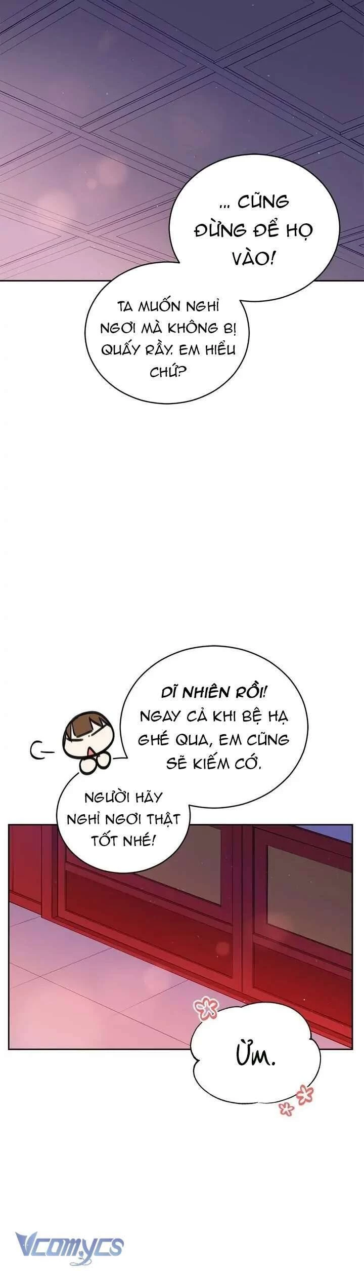 Ái Phi, Dao Của Nàng Rơi Rồi Chapter 76 - Trang 4