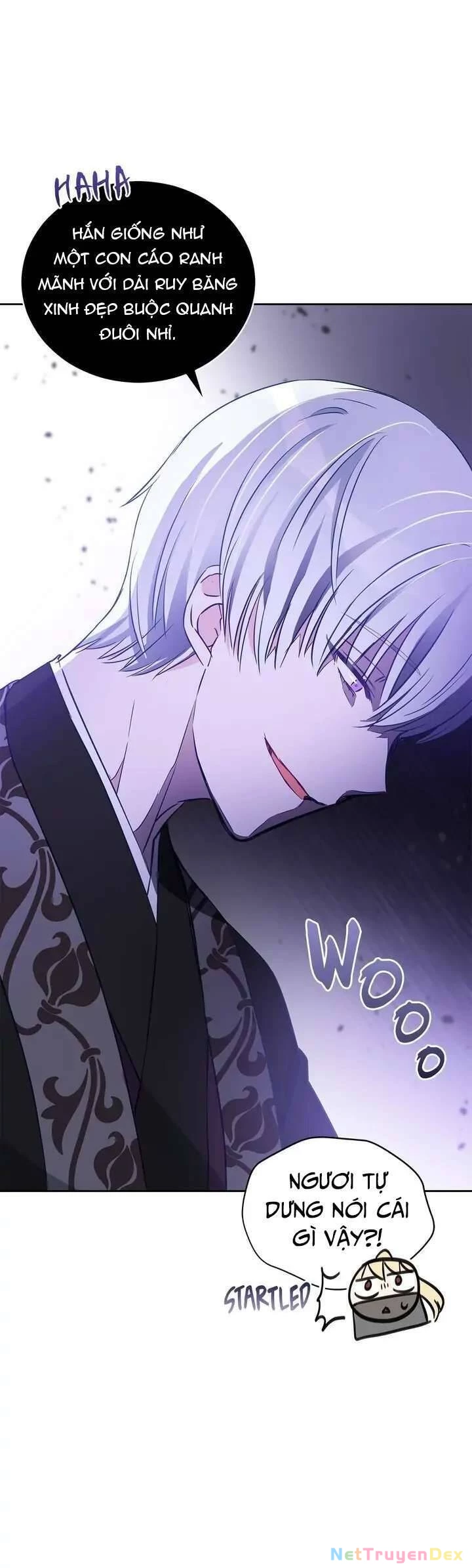 Ái Phi, Dao Của Nàng Rơi Rồi Chapter 76 - Trang 4