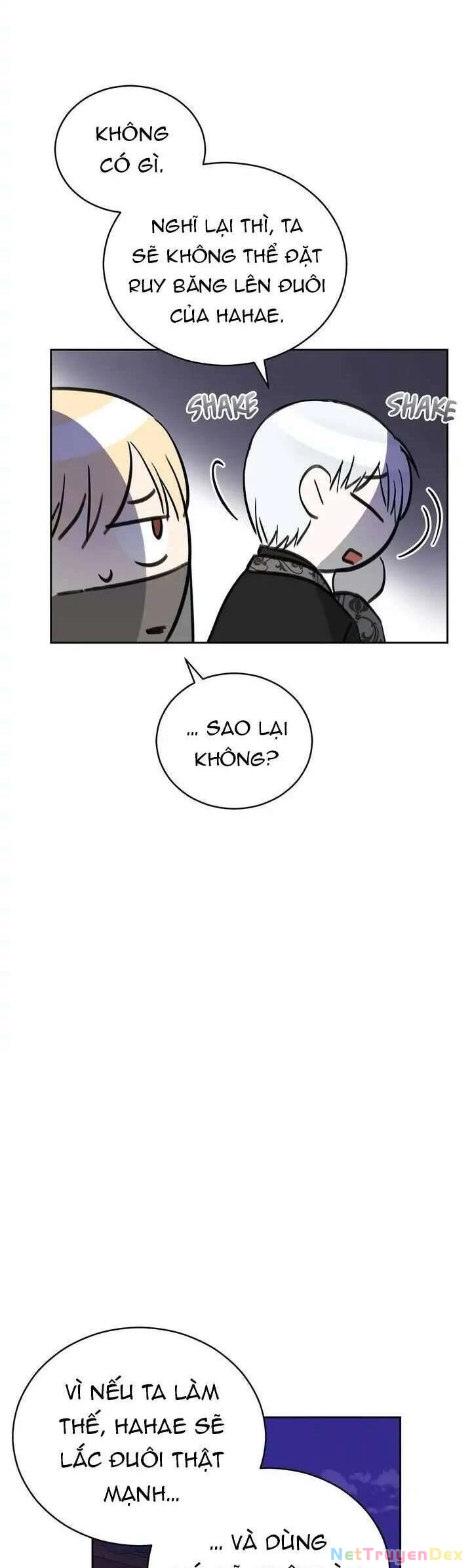 Ái Phi, Dao Của Nàng Rơi Rồi Chapter 76 - Trang 4