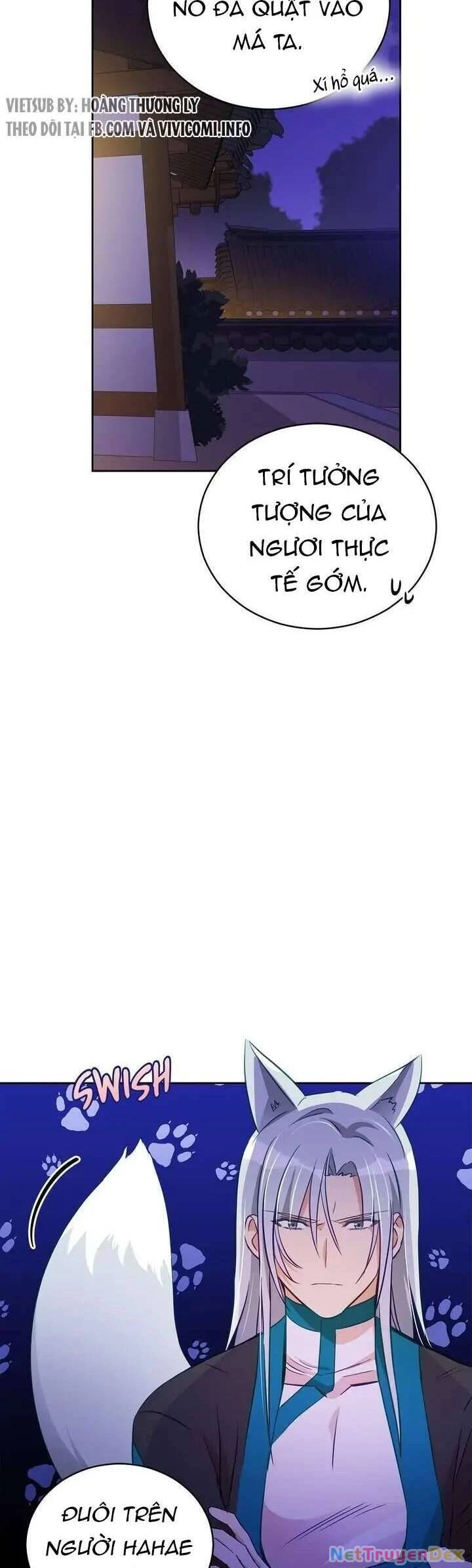 Ái Phi, Dao Của Nàng Rơi Rồi Chapter 76 - Trang 4