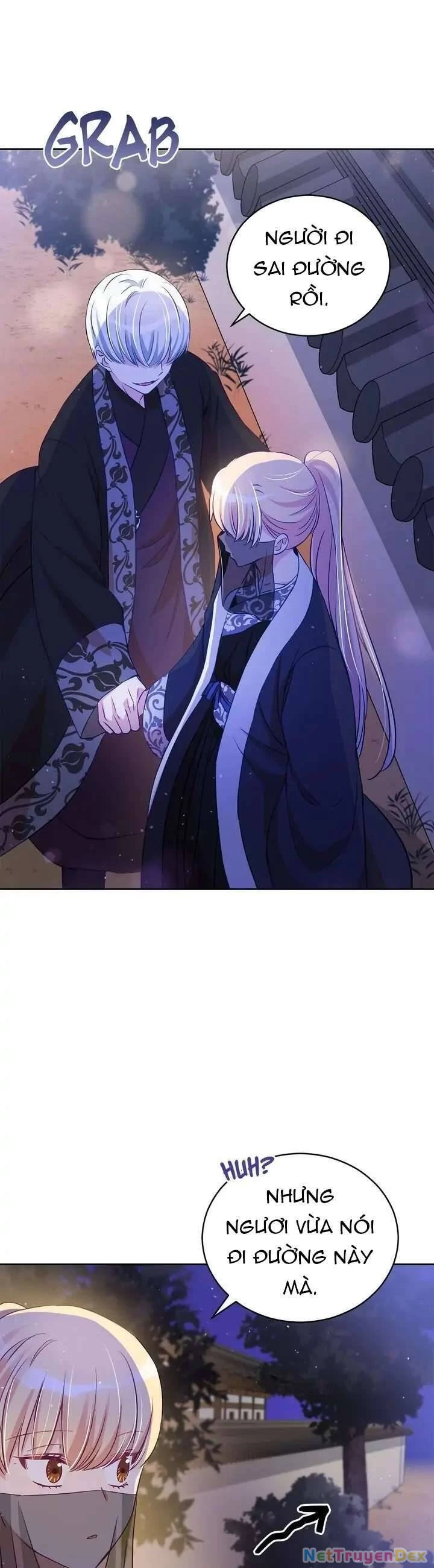 Ái Phi, Dao Của Nàng Rơi Rồi Chapter 76 - Trang 4