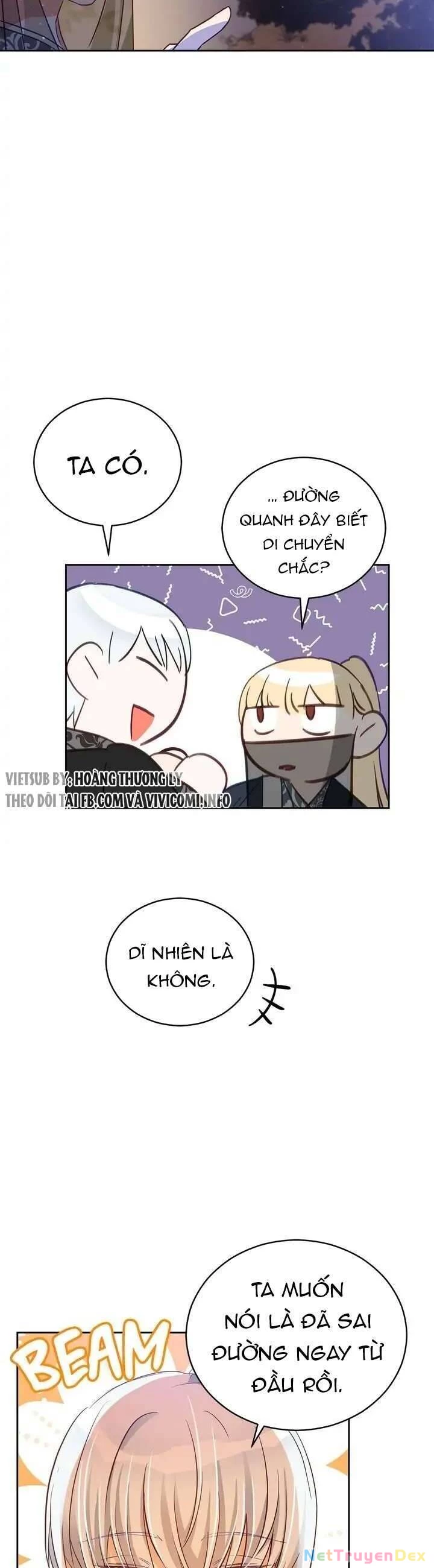 Ái Phi, Dao Của Nàng Rơi Rồi Chapter 76 - Trang 4