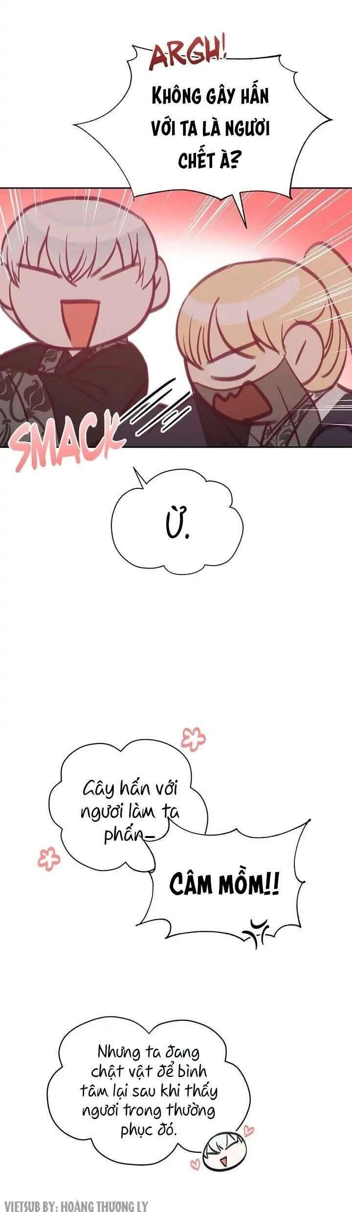 Ái Phi, Dao Của Nàng Rơi Rồi Chapter 76 - Trang 4