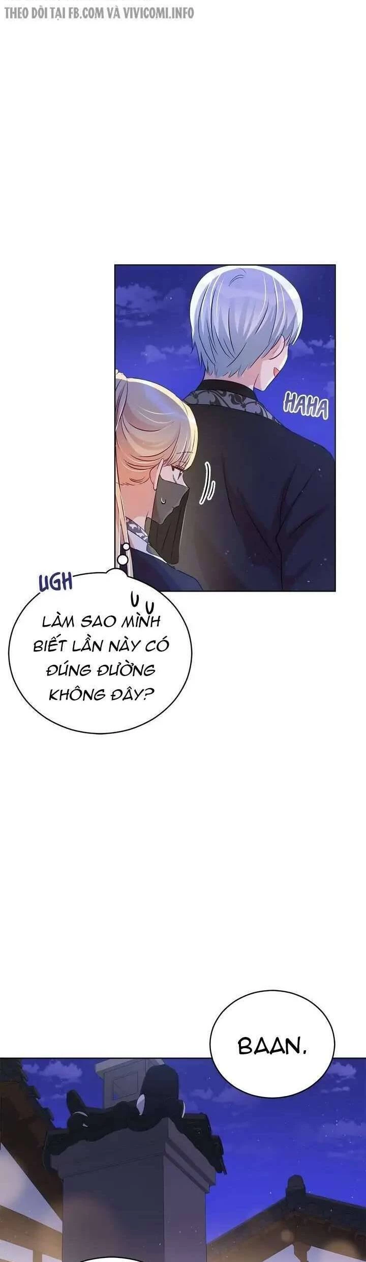 Ái Phi, Dao Của Nàng Rơi Rồi Chapter 76 - Trang 4