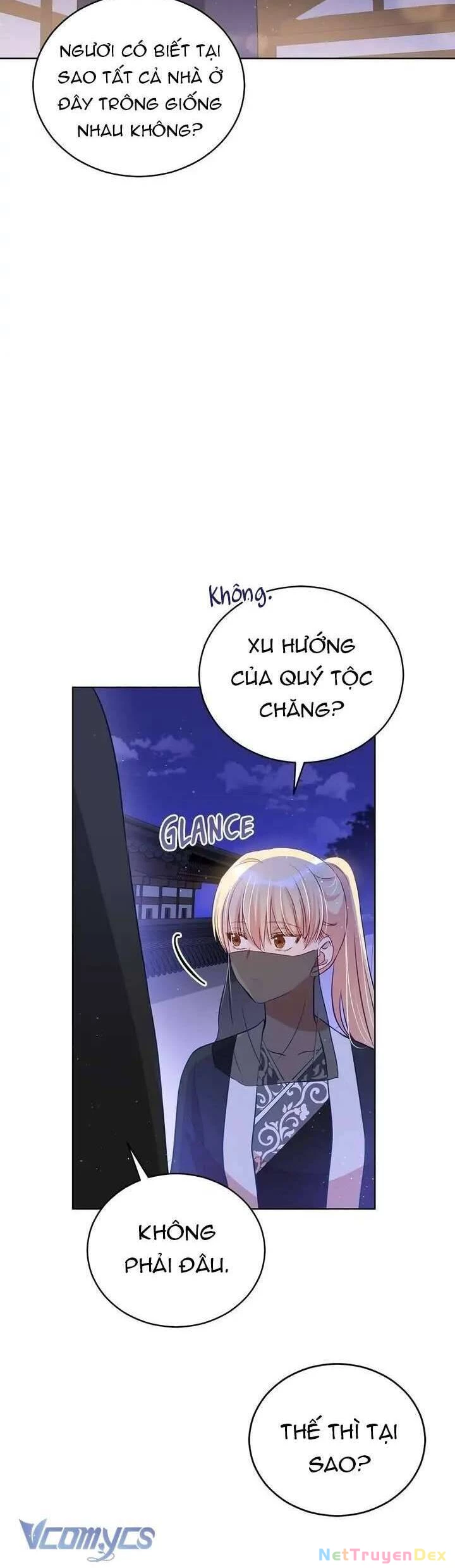 Ái Phi, Dao Của Nàng Rơi Rồi Chapter 76 - Trang 4