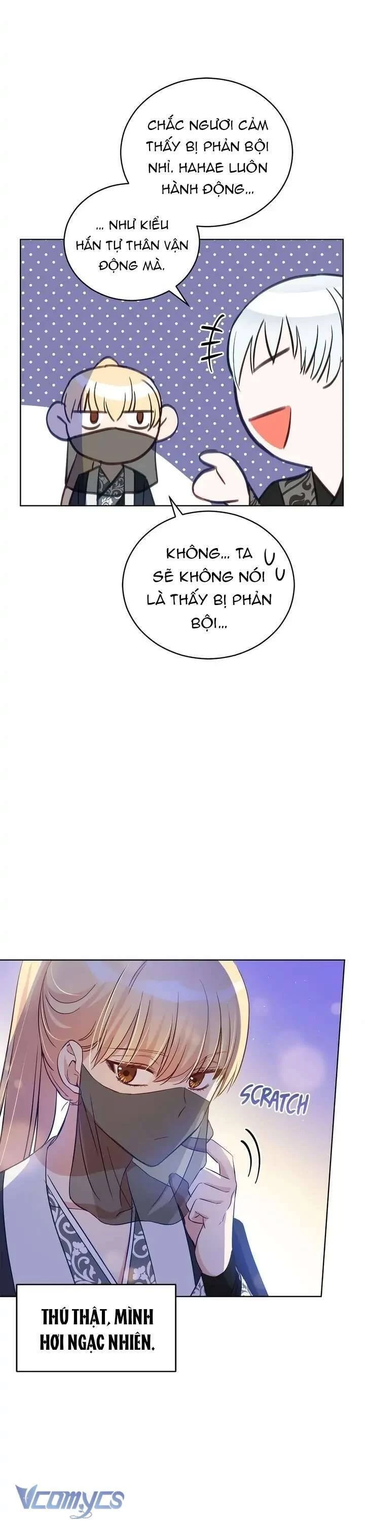 Ái Phi, Dao Của Nàng Rơi Rồi Chapter 76 - Trang 4