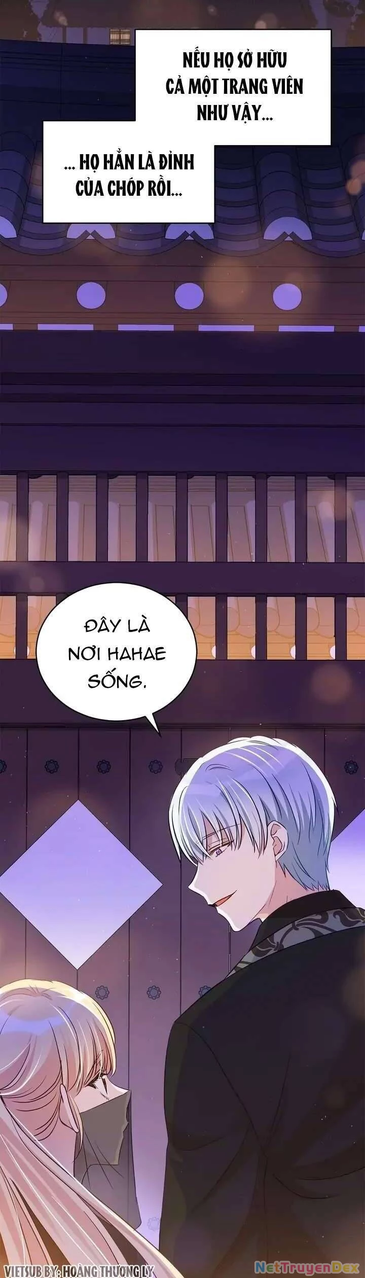 Ái Phi, Dao Của Nàng Rơi Rồi Chapter 76 - Trang 4