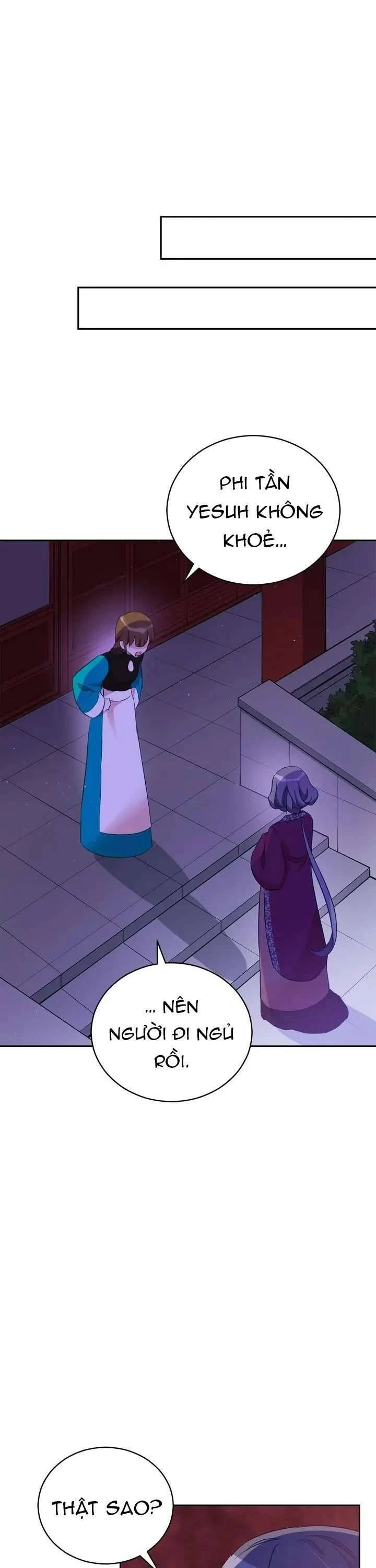 Ái Phi, Dao Của Nàng Rơi Rồi Chapter 76 - Trang 4