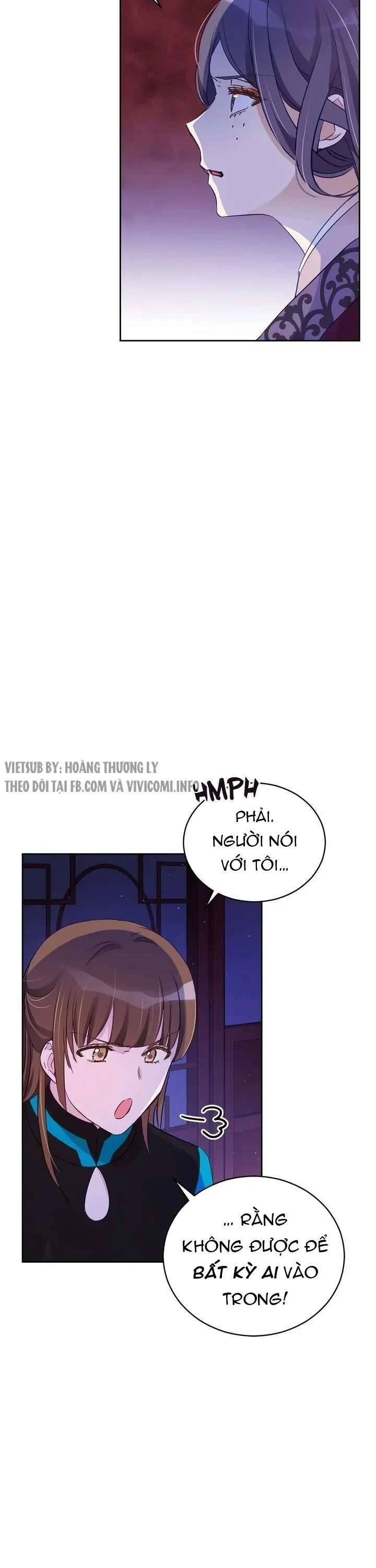 Ái Phi, Dao Của Nàng Rơi Rồi Chapter 76 - Trang 4