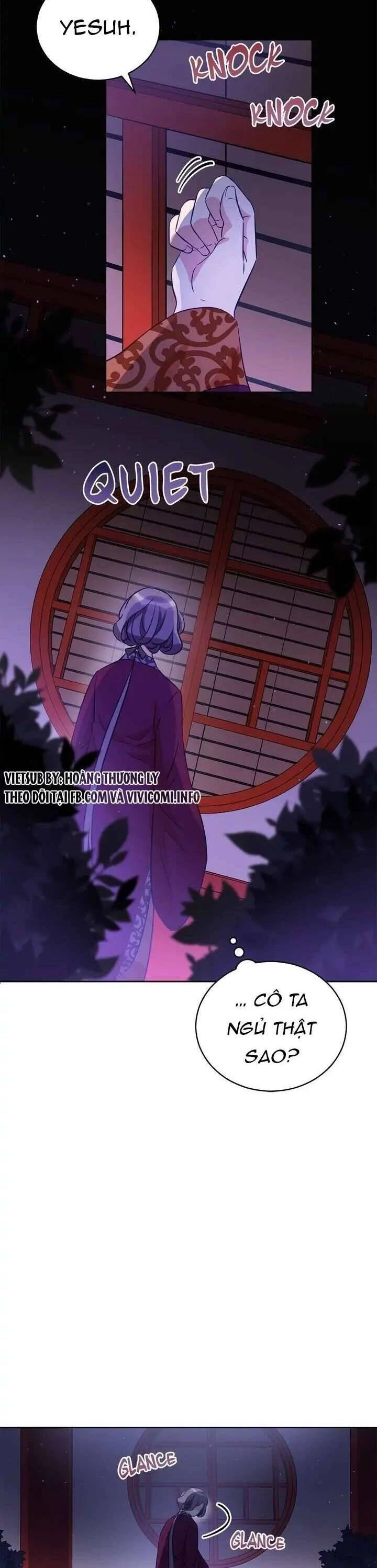 Ái Phi, Dao Của Nàng Rơi Rồi Chapter 76 - Trang 4