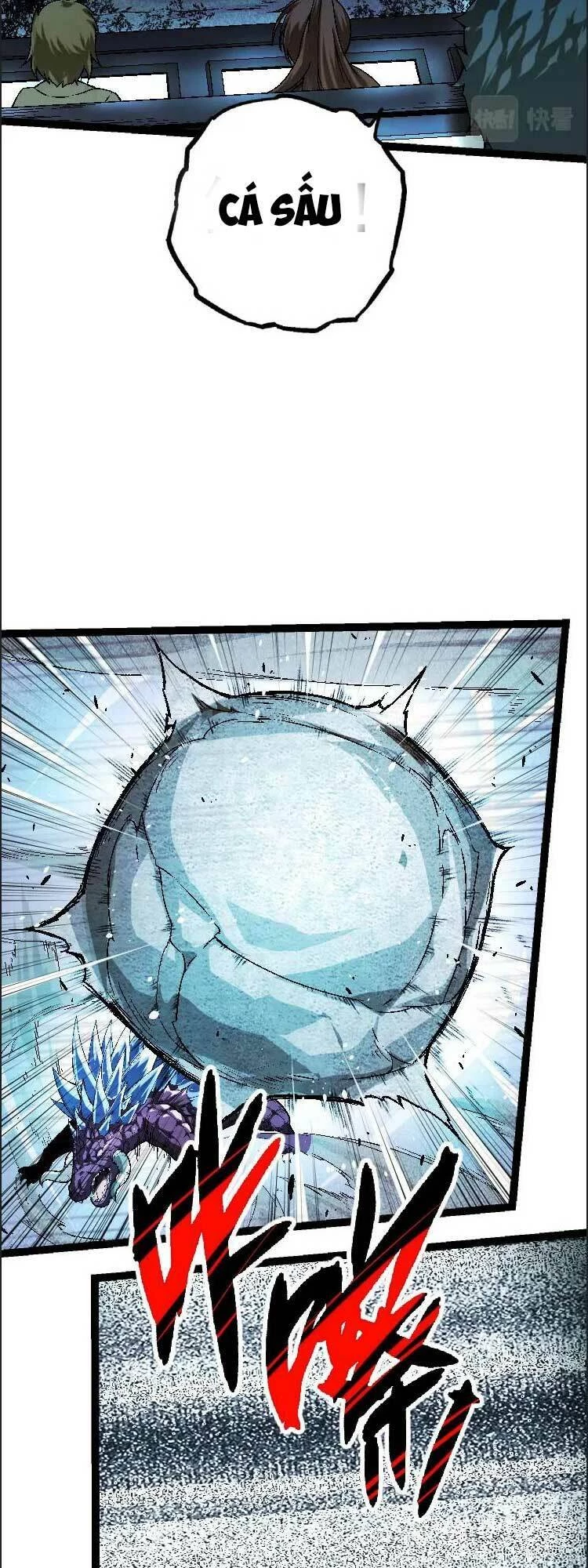 Chuyển Sinh Thành Liễu Đột Biến Chapter 37 - Trang 4
