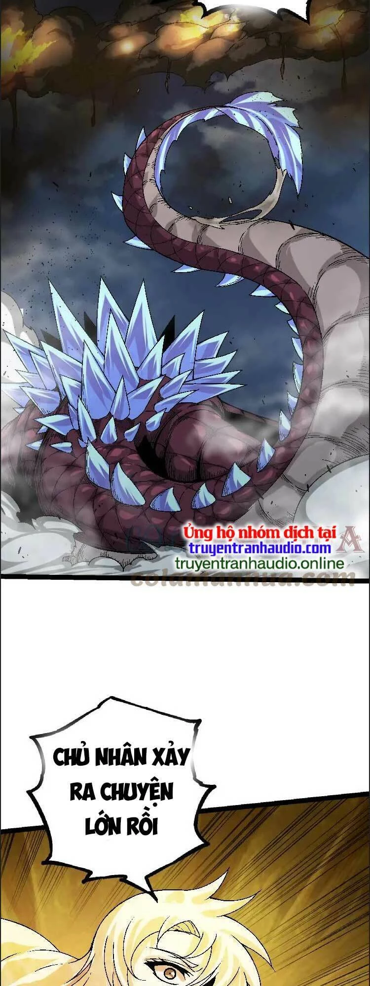 Chuyển Sinh Thành Liễu Đột Biến Chapter 37 - Trang 4