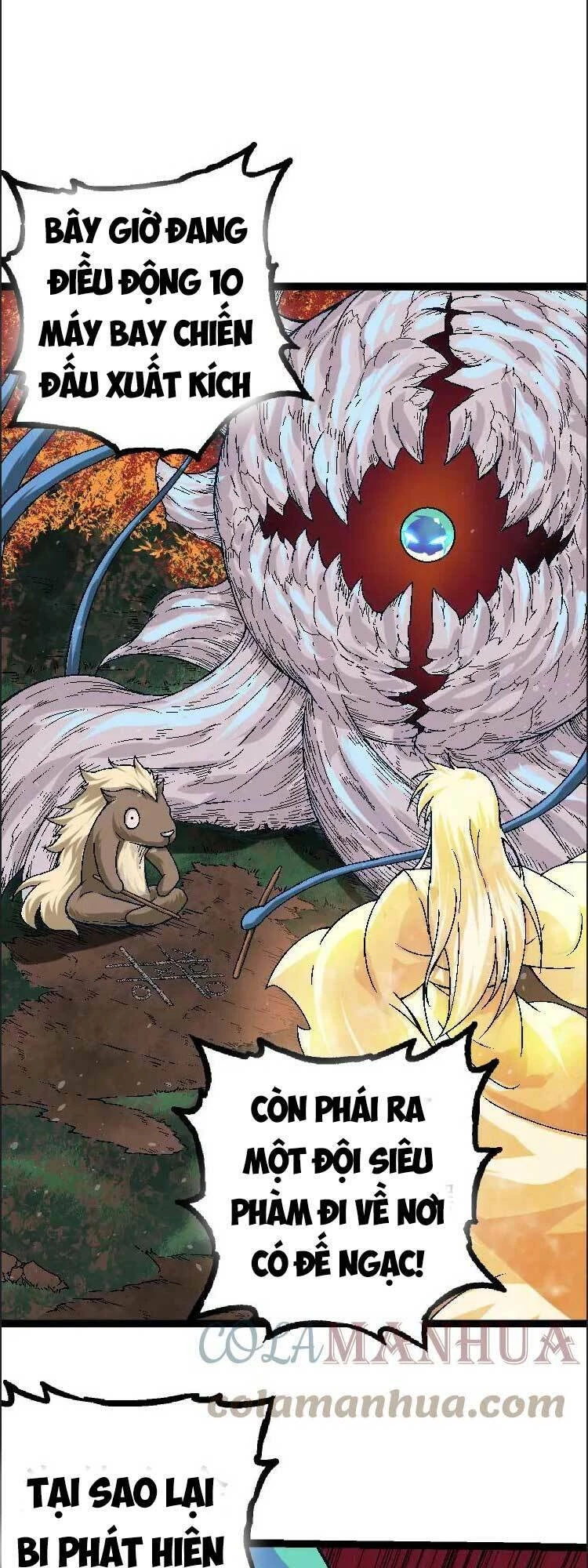 Chuyển Sinh Thành Liễu Đột Biến Chapter 37 - Trang 4